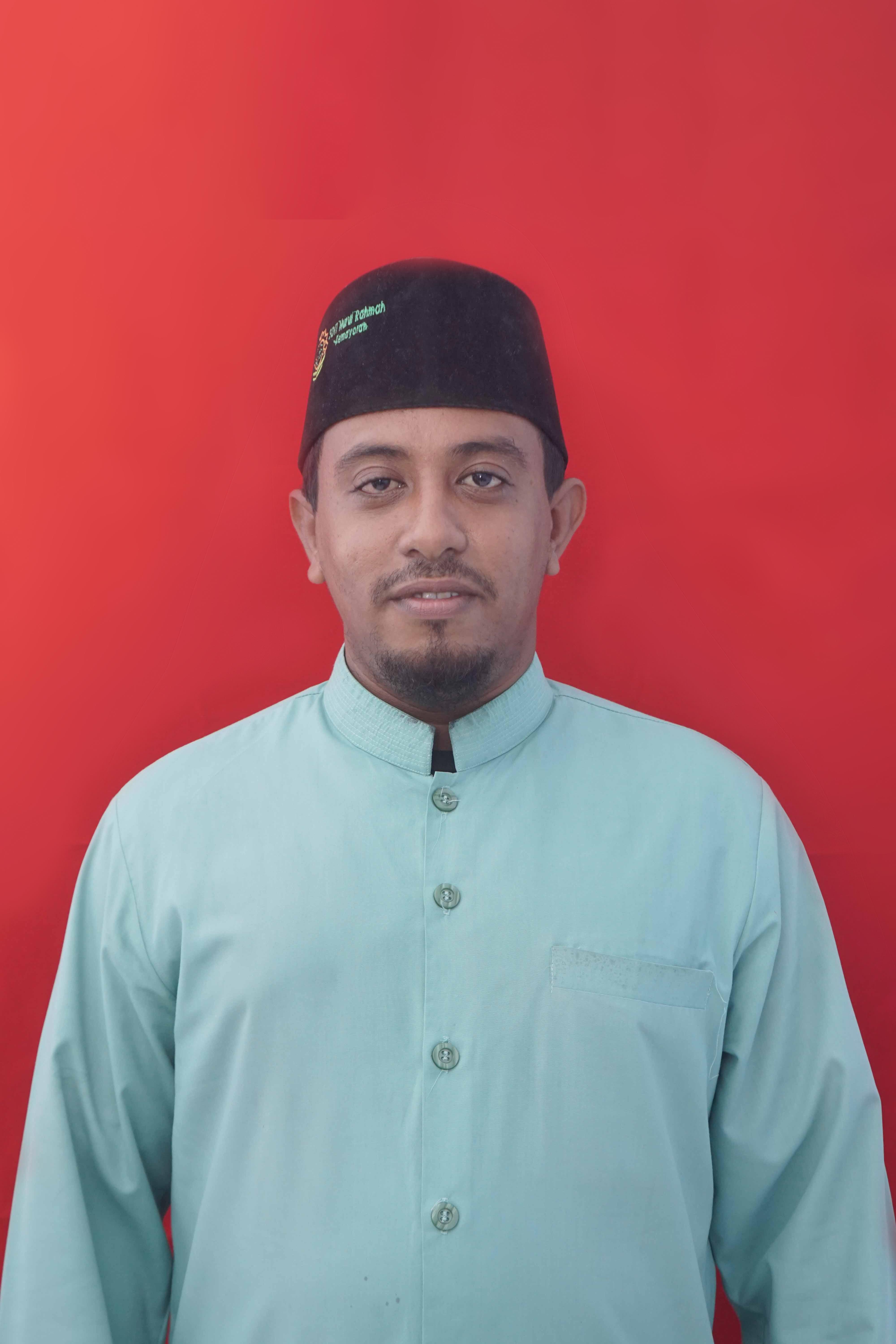Farid Naser, S.Ag